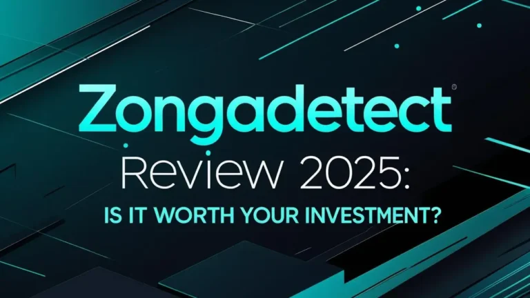 Zongadetect Review 2025: Is It Worth Your Investment?