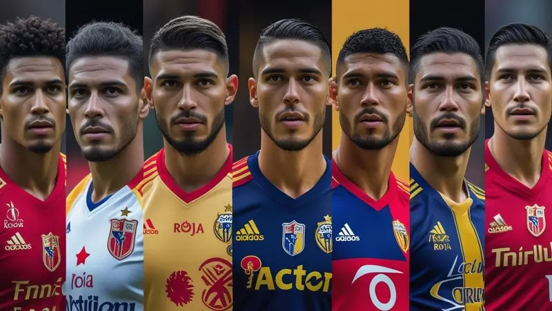 Estrella Roja's Notable Players