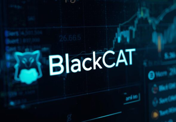 Financial Companion and digital assets _BlackCAT_ highlight this text