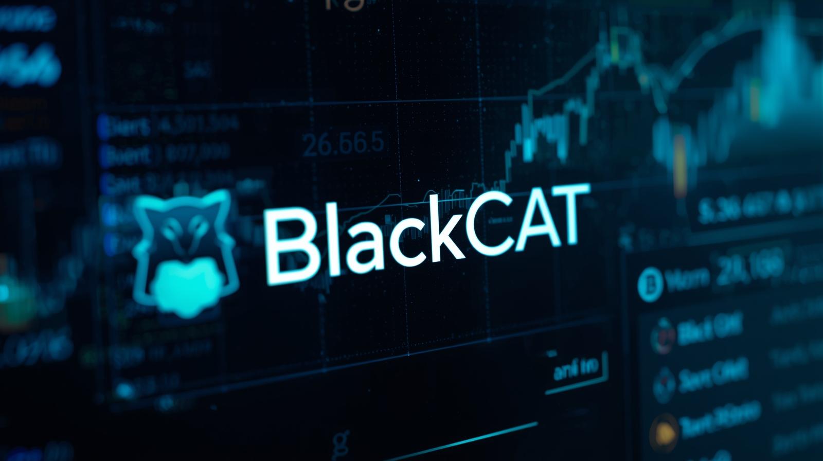 Financial Companion and digital assets _BlackCAT_ highlight this text